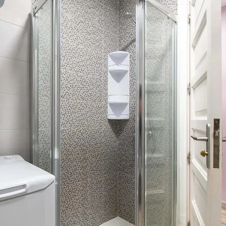 Parque Santiago Ii 268 - Studio With Air Conditioning And Wifi