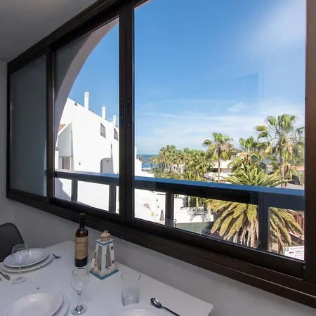 شقة Parque Santiago Ii 268 - Studio With Air Conditioning And Wifi