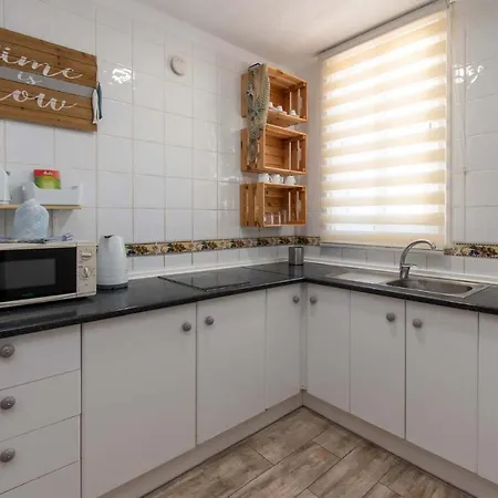 Parque Santiago Ii 268 - Studio With Air Conditioning And Wifi شقة بلايا ذي لاس أميريكاس