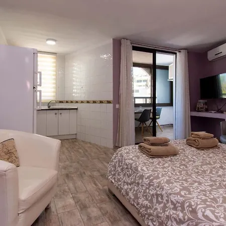 Parque Santiago Ii 268 - Studio With Air Conditioning And Wifi Playa de las Américas