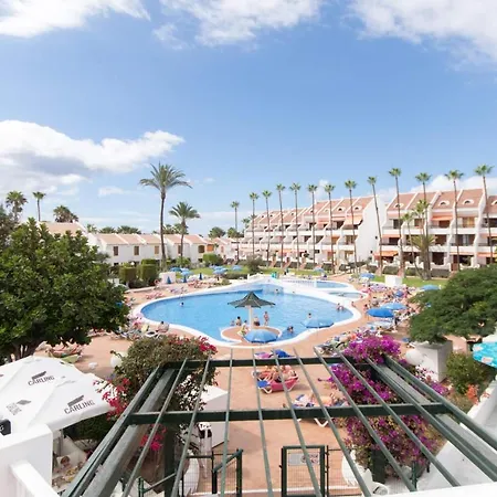 Parque Santiago Ii 268 - Studio With Air Conditioning And Wifi * Playa de las Américas