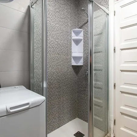 Parque Santiago Ii 268 - Studio With Air Conditioning And Wifi Daire