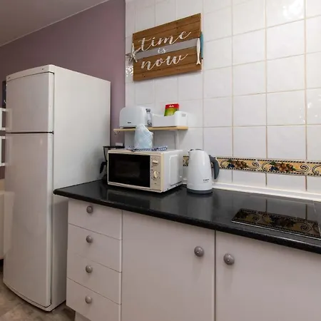 Parque Santiago Ii 268 - Studio With Air Conditioning And Wifi Daire *
