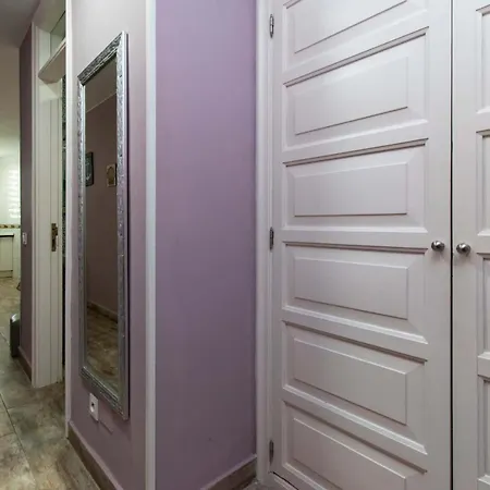 Daire Parque Santiago Ii 268 - Studio With Air Conditioning And Wifi *