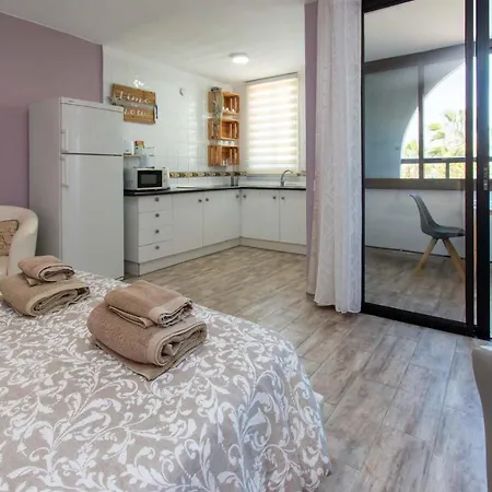 Parque Santiago Ii 268 - Studio With Air Conditioning And Wifi Daire