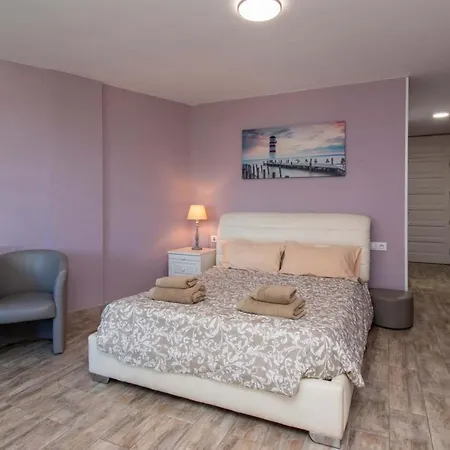 Daire Parque Santiago Ii 268 - Studio With Air Conditioning And Wifi Playa de las Américas