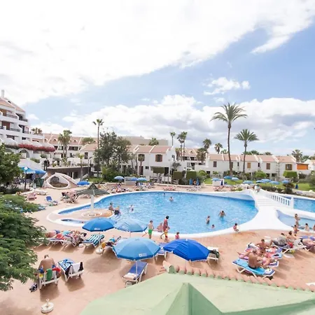 Daire Parque Santiago Ii 268 - Studio With Air Conditioning And Wifi Playa de las Américas