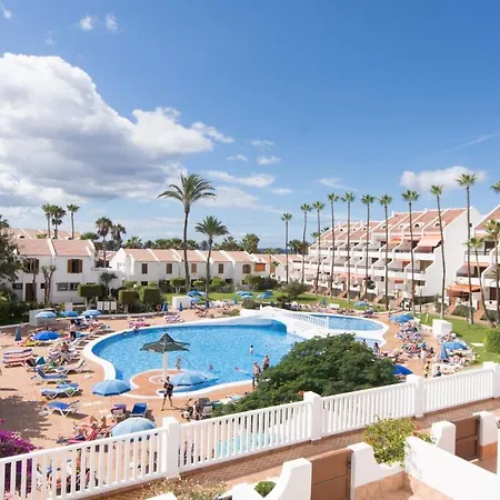 Parque Santiago Ii 268 - Studio With Air Conditioning And Wifi Playa de las Américas